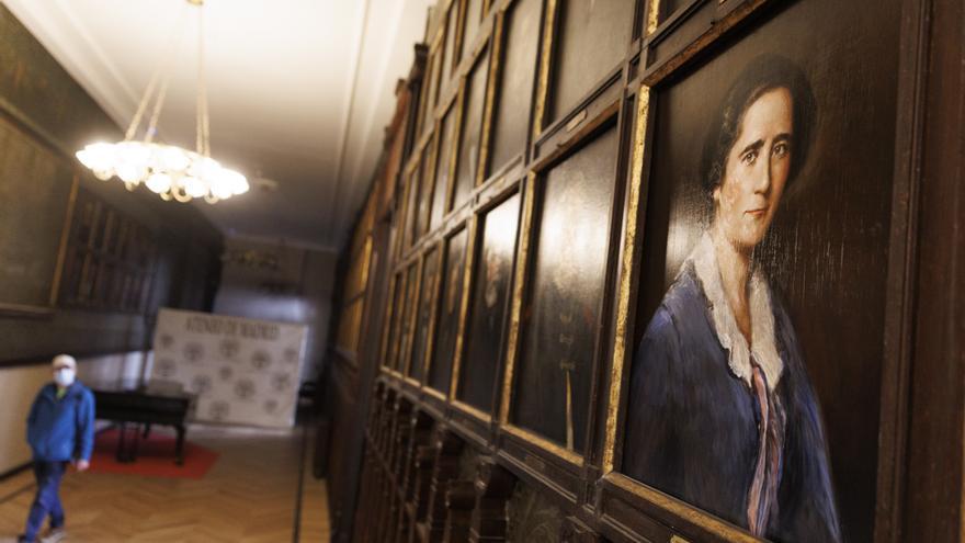 Medio siglo de la muerte de Clara Campoamor, madre del voto femenino en España