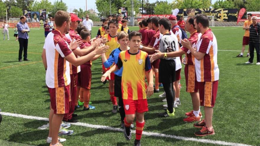 Campeonato de España Alevin de Fútbol