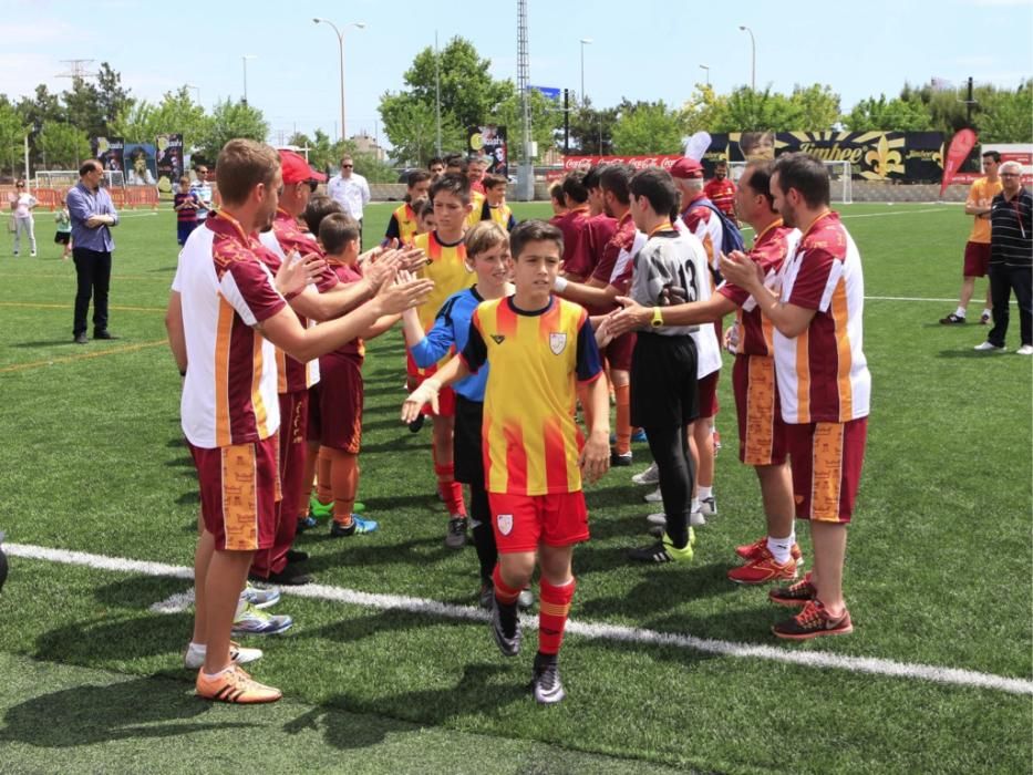 Campeonato de España Alevin de Fútbol