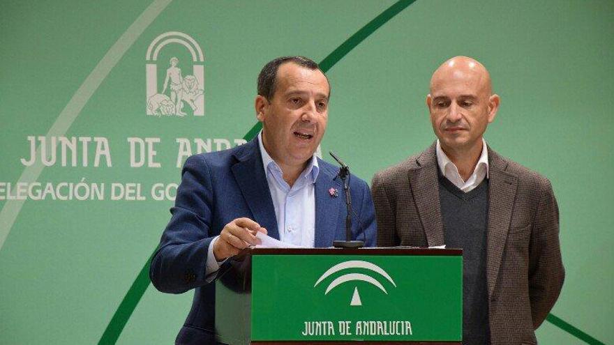 La Junta adelanta 44,5 millones de ayudas europeas a agricultores y ganaderos