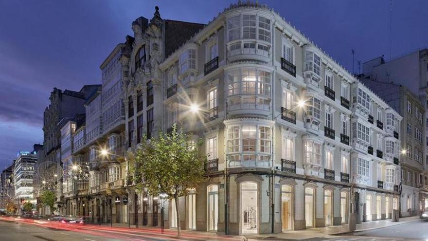 Inditex gana tres veces más que en 2011 con el mismo número de tiendas