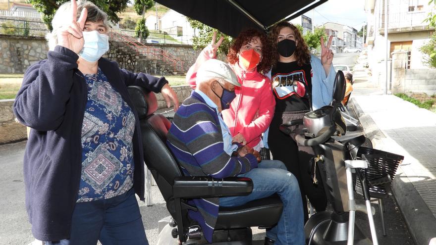 Seis concellos alcanzan la inmunidad de grupo mientras el virus se ceba con los más jóvenes - Vimarsana News