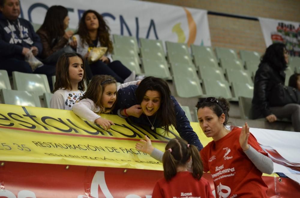 Baloncesto: El UCAM - Gipuzkoa, en imágenes