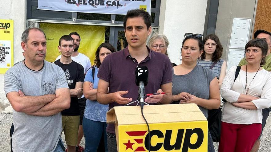 La CUP proposa adherir Olot a la Xarxa de Municipis per l’Economia Social i Solidària