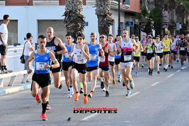 Carrera 5k Animal en Los Alcázares 2024 (I)