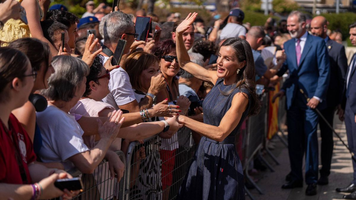 Badia del Vallès celebra sus 50 años con la visita de los Reyes de España, este 23 de junio de 2025.