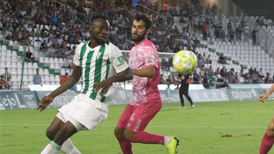 Análisis táctico del empate del Córdoba CF ante el Badajoz