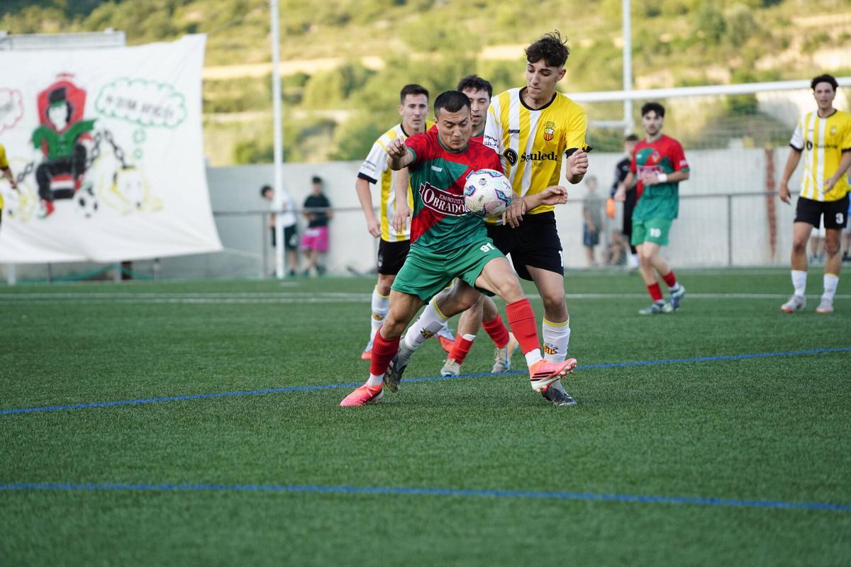 El Puig-reig puja a Primera Catalana