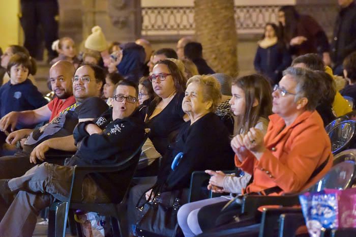 Recogida de juguetes para la Casa de Galicia