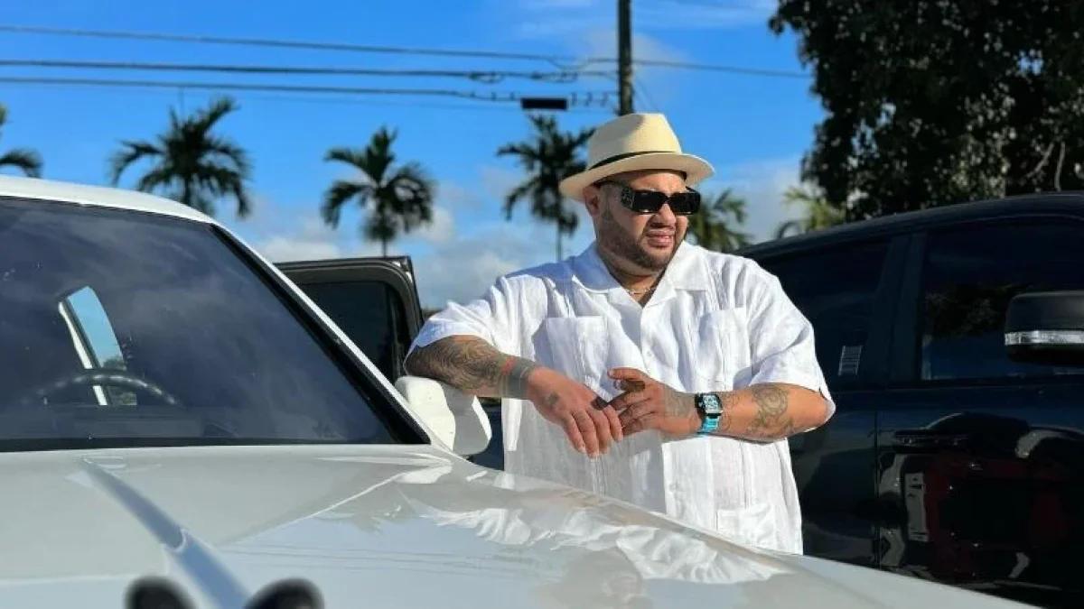 José Manuel Carbajal Zaldívar, mejor conocido como El Taiger