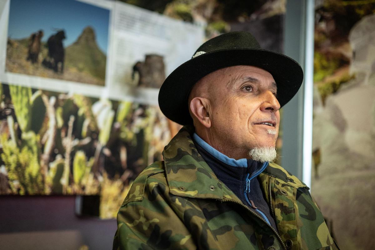 Un viaje a la Anaga profunda: Taborno