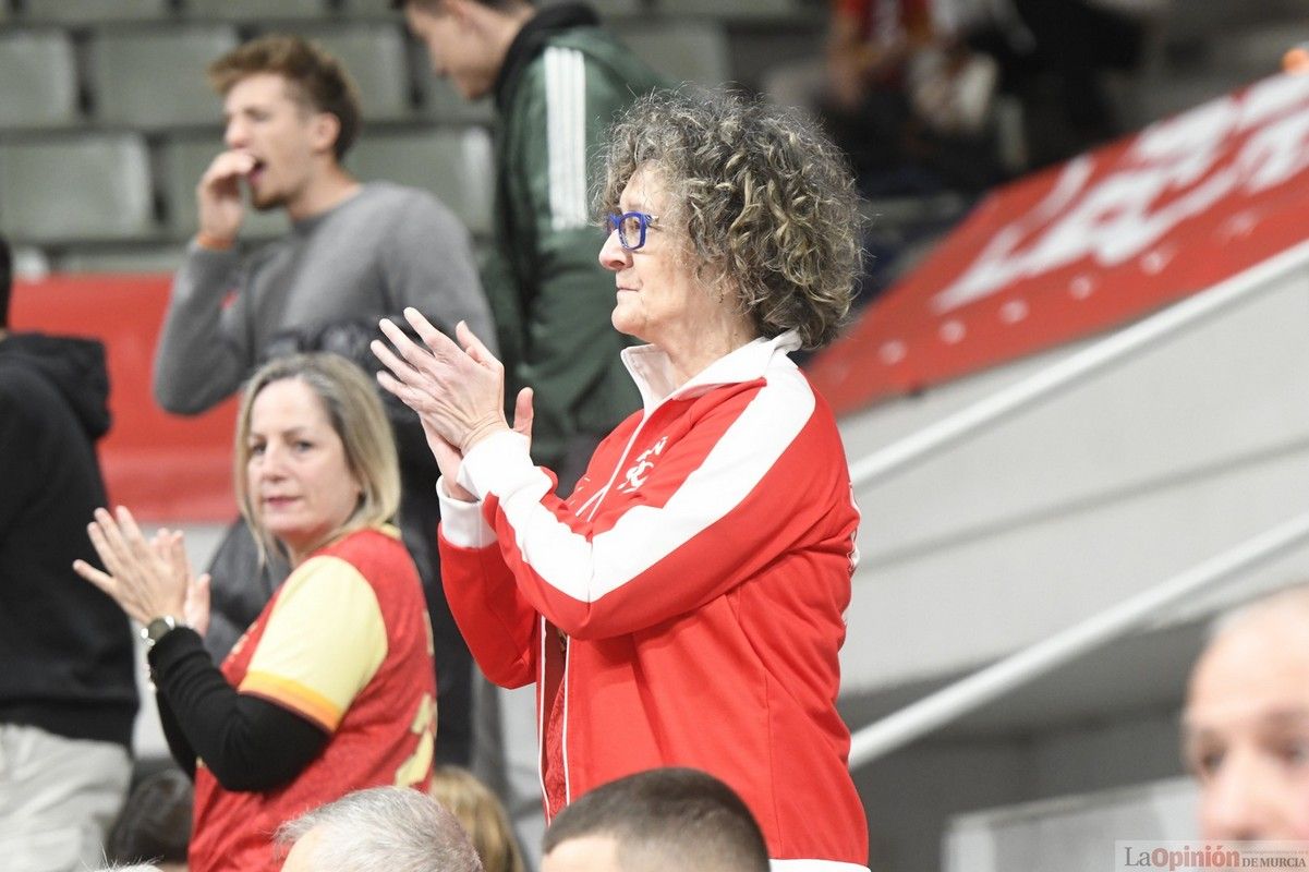 Todas las imágenes del UCAM Murcia - Falco Vulcano