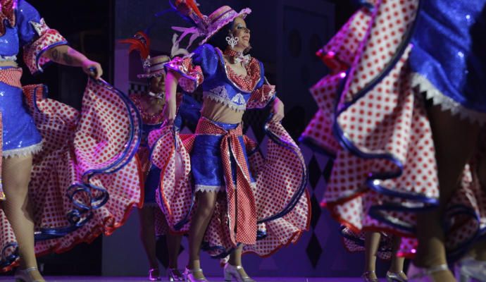 Agrupaciones Musicales del Carnaval de Santa Cruz