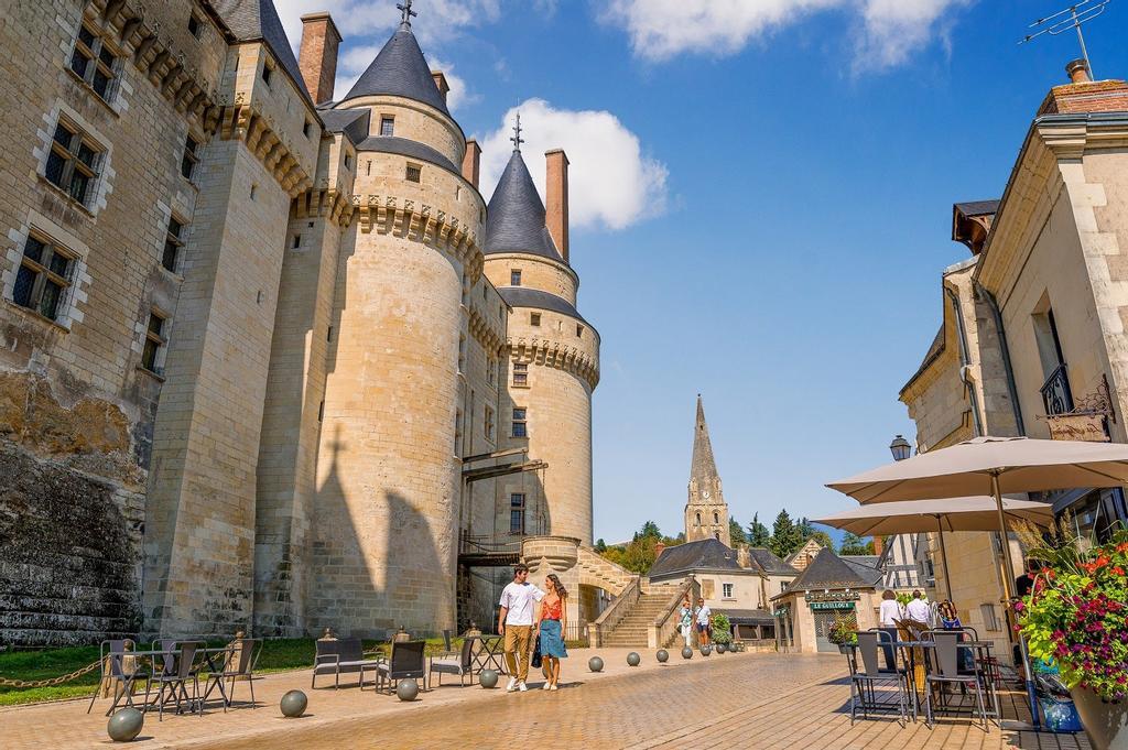 Castillo de Langeais. 
