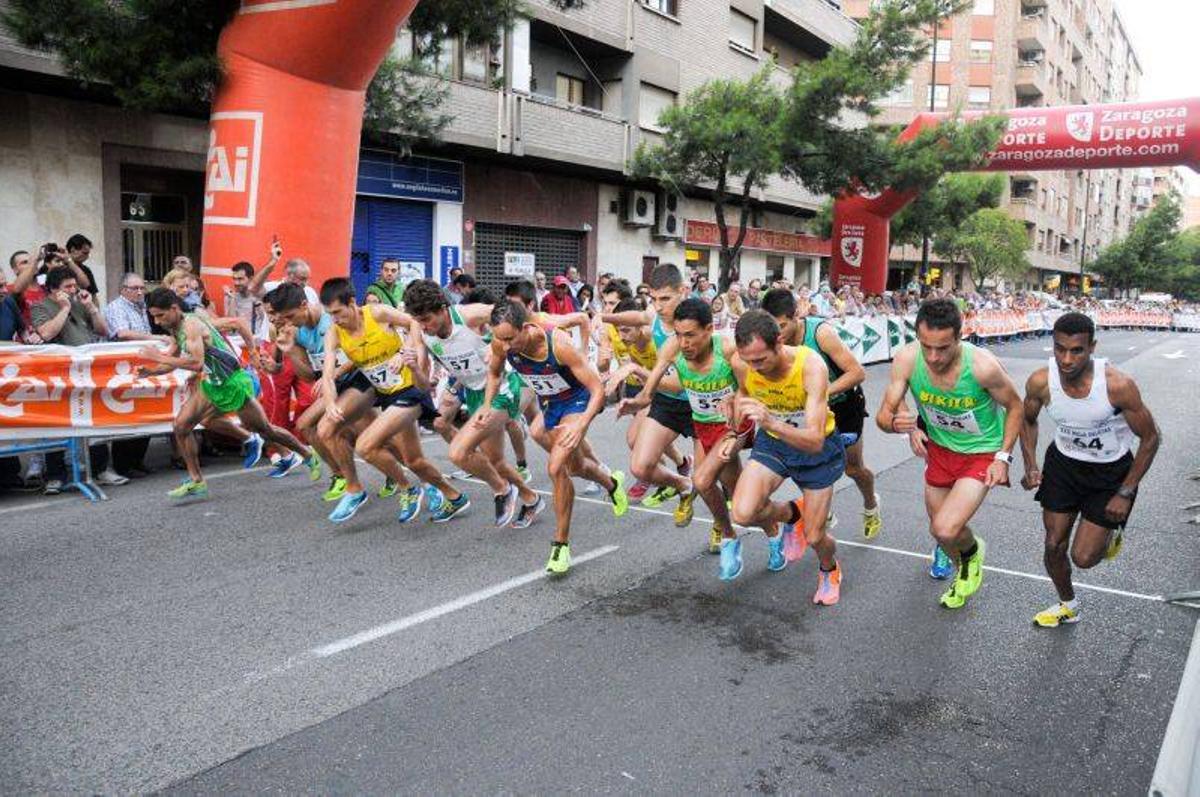 Fotogalería: Milla de las Delicias