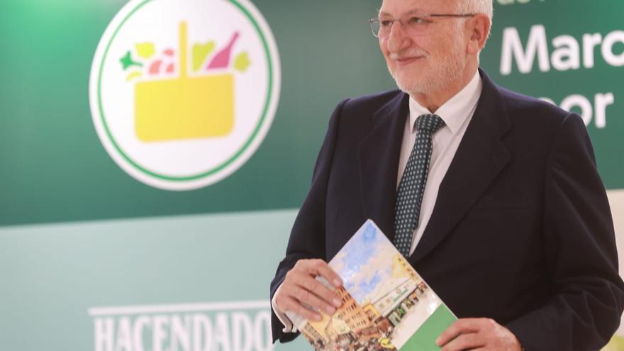 Presentación de resultados de Mercadona