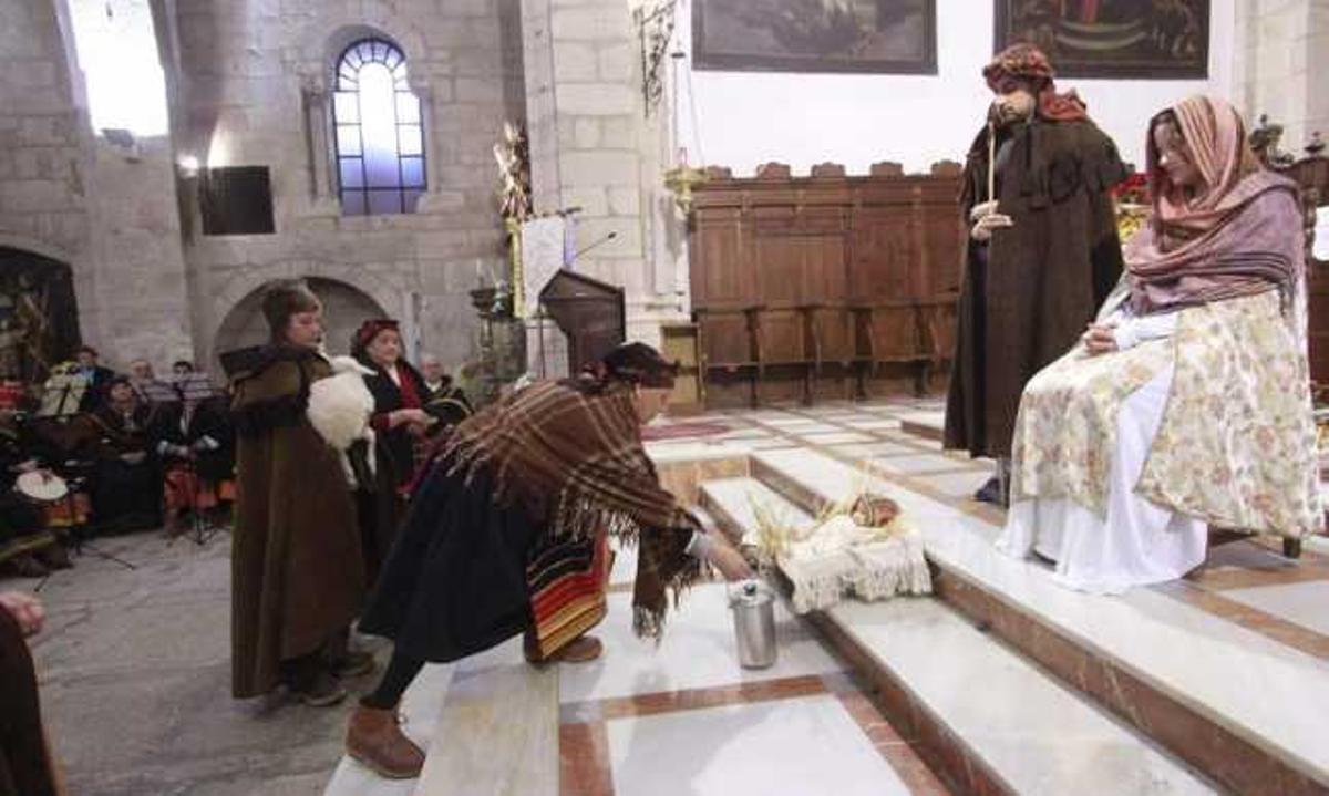 La tradición rural llega a la urbe