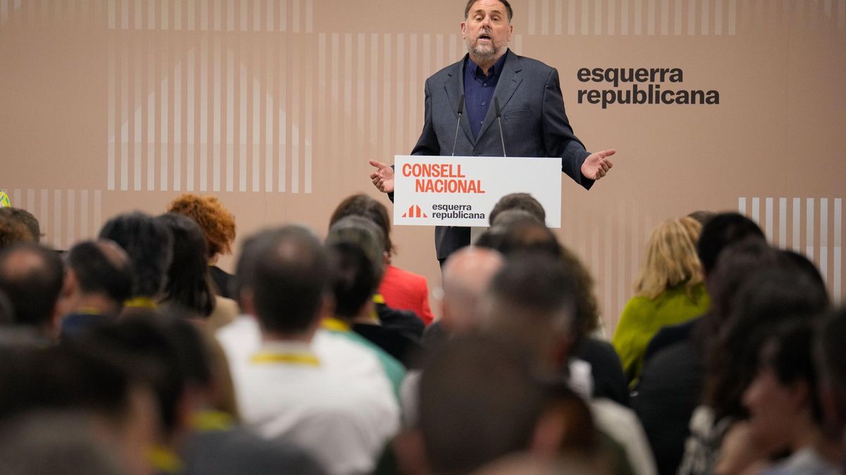 Junqueras anunciará este martes un "paso adelante" para liderar Catalunya en la "encrucijada" actual