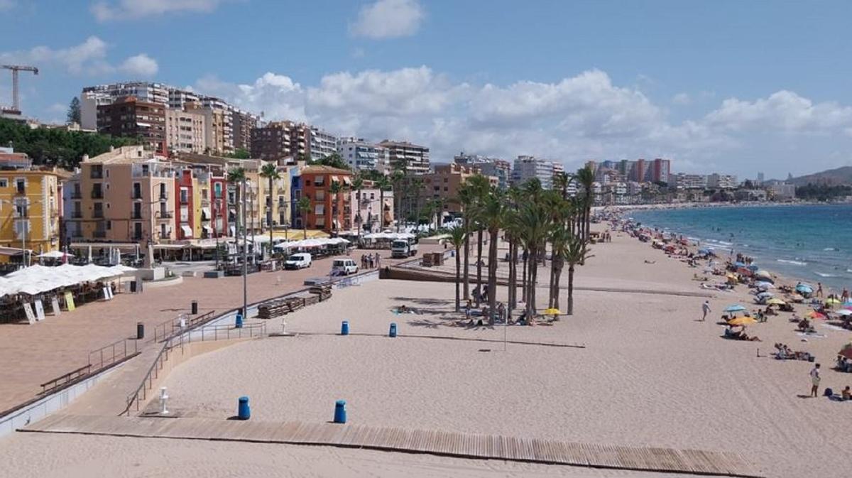 Playa de La Vila Joiosa