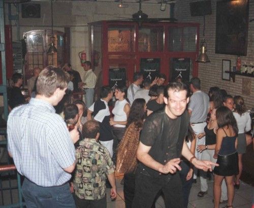 Así era la fiesta en Alicante a finales de los 90
