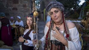 Puig-reig reviu el seu passat templer