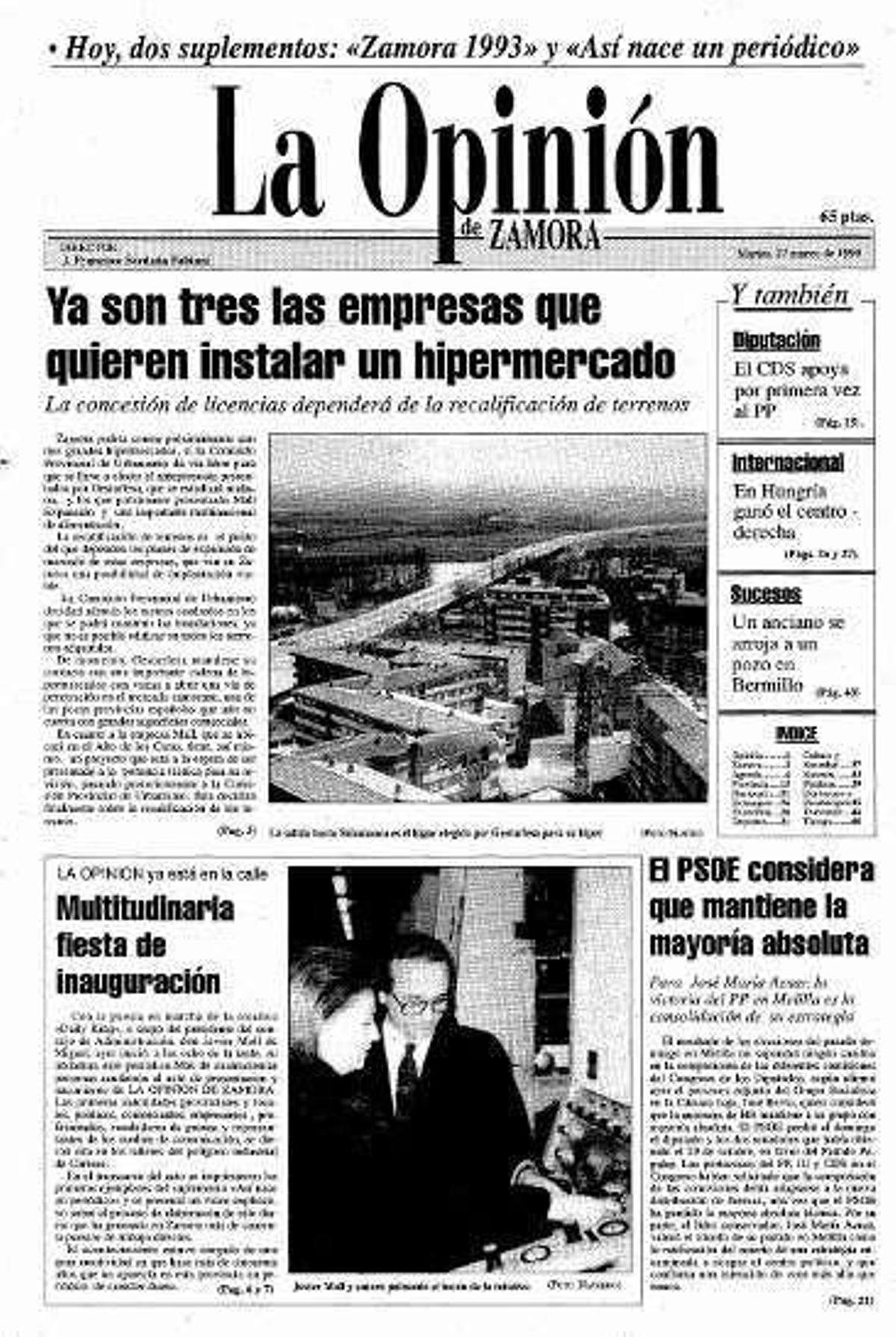 Prensa Ibérica, 40 años como referente de un periodismo de calidad