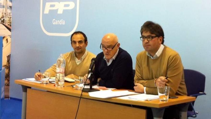 El PP incluye en la lista al Congreso al concejal de Potries Óscar Gamazo