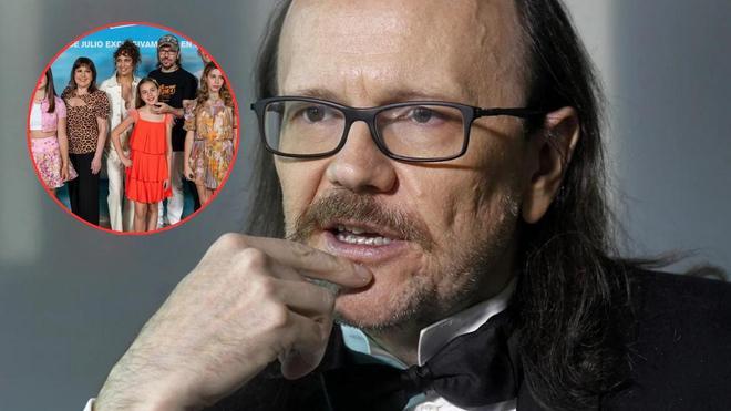 Santiago Segura, sin tapujos sobre 'Padre no hay más que uno'