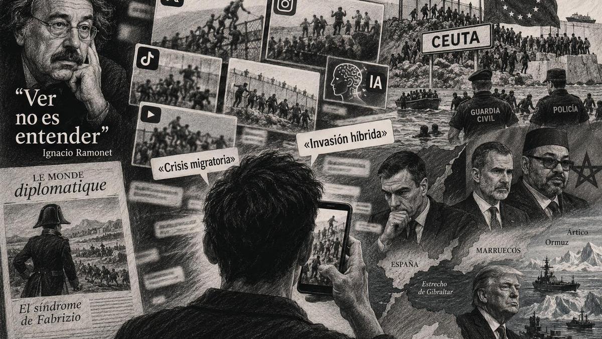 ¿Tiene un plan Trump para Ceuta y Melilla?