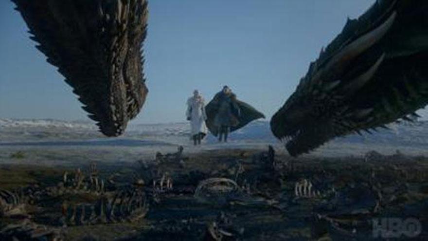 Los creadores de Juego de Tronos revelan qué ocurrió con el cadáver de Daenerys Targaryen