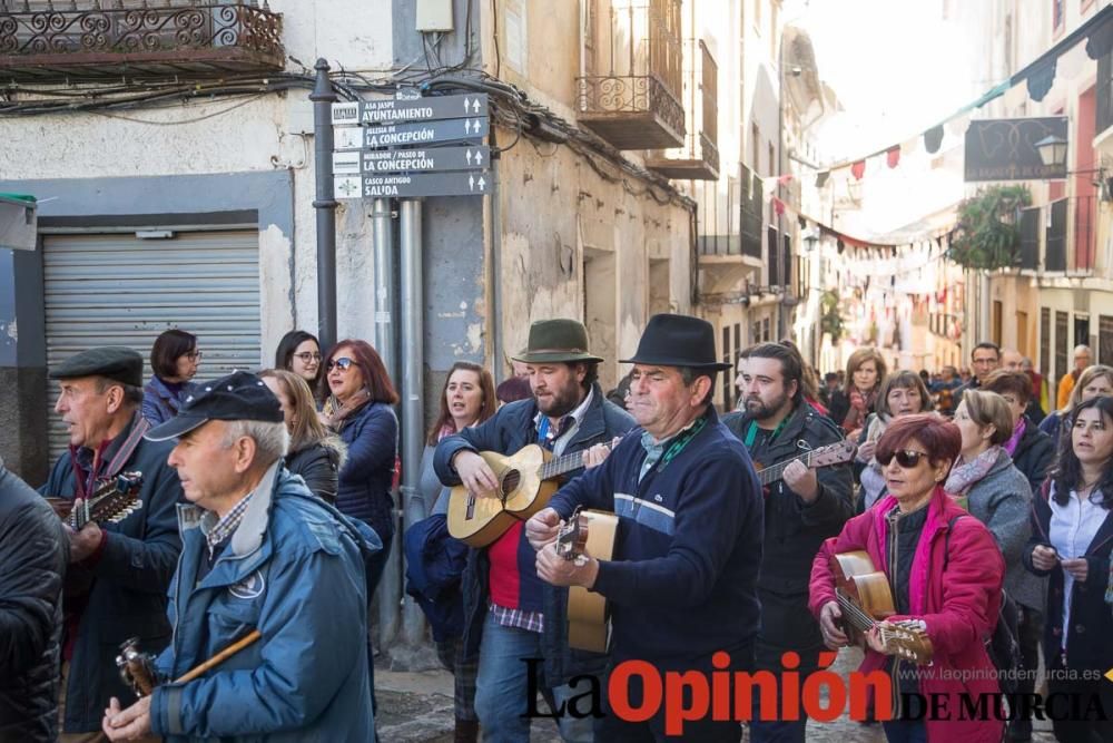 Encuentro de Cuadrillas José 'El Pelaillas' en Ceh