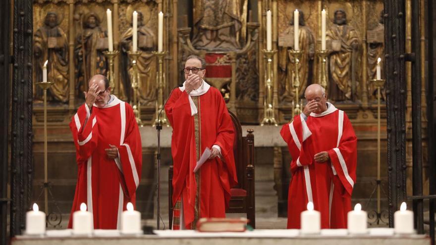 La Diòcesi de Girona comença un nou curs amb la incertesa de si hi haurà nou bisbe &quot;o caldrà esperar