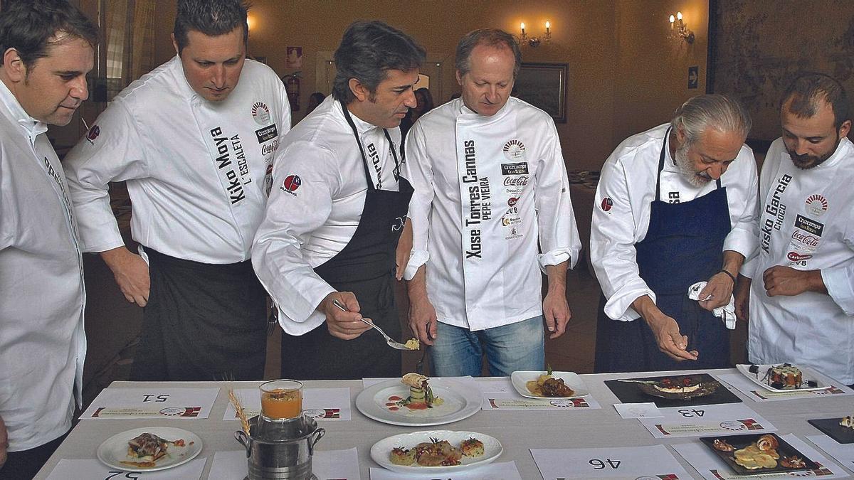 El Córdoba Califato Gourmet reúne a las principales figuras de la gastronomía de todo el territorio nacional.jpg