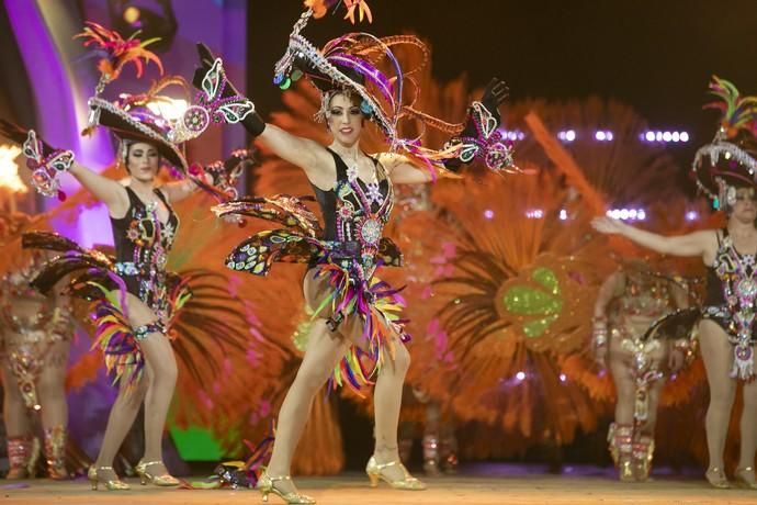 Carnaval de Las Palmas de Gran Canaria | Concurso de comparsas