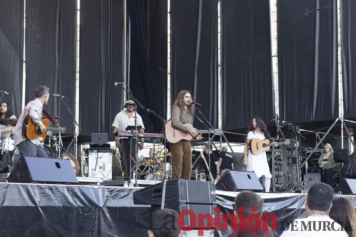 Búscate en las fotos del Festival 'Las noches del Camino' en Caravaca