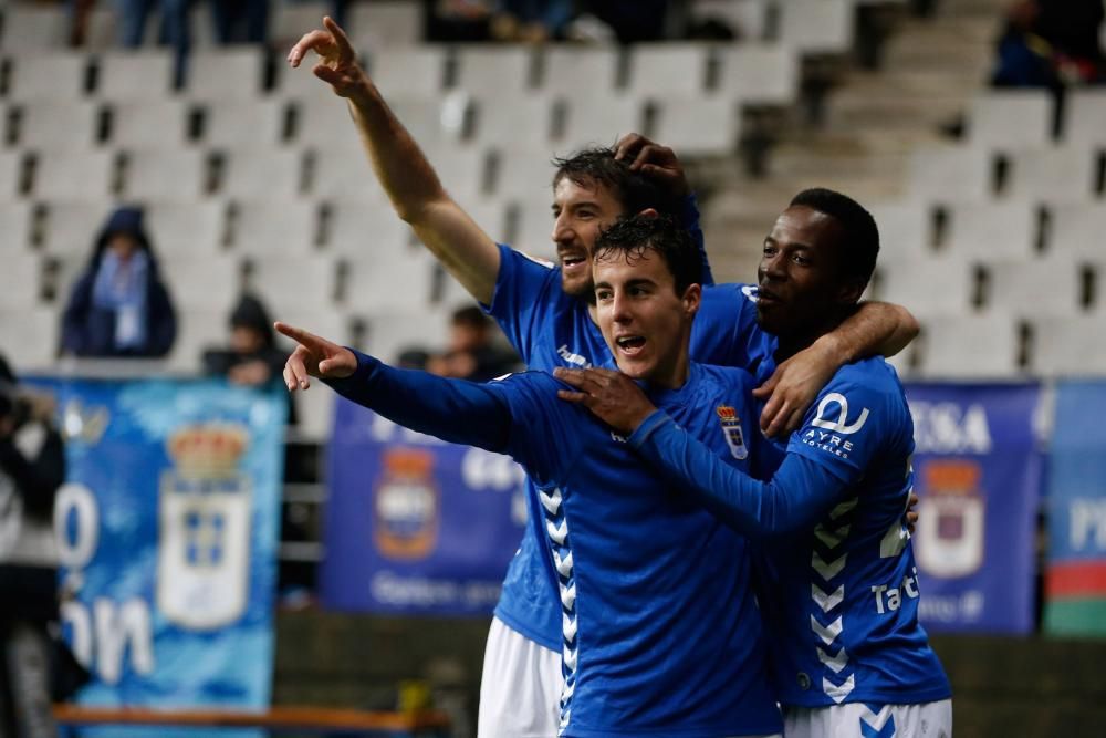 Real Oviedo 3 - 0 Elche