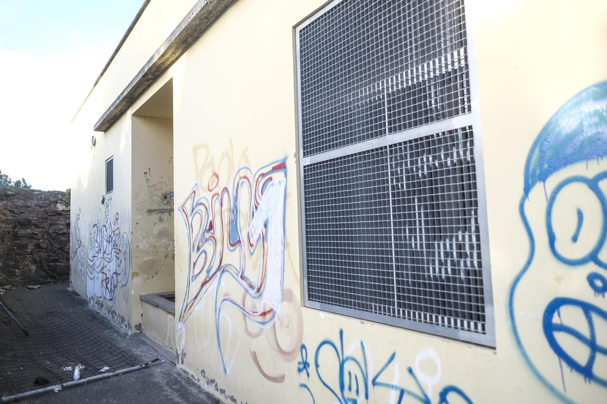 Firgas reabrirá el centro de día tras 11 años vandalizado
