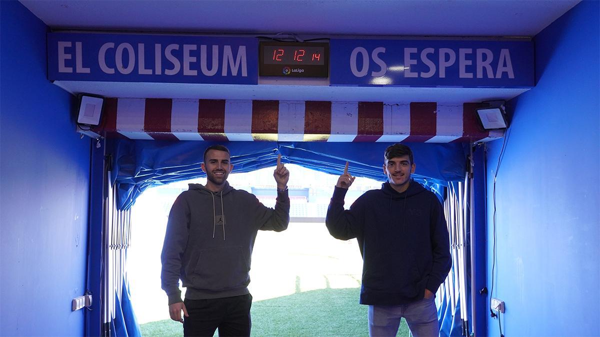 Borja Mayoral y Villar, del Coliseo al Coliseum