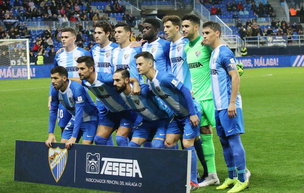 LaLiga 123| Málaga - Reus