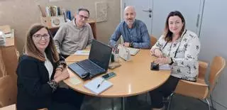 Fecoam y Croem acercan la FP Dual hasta las cooperativas agroalimentarias