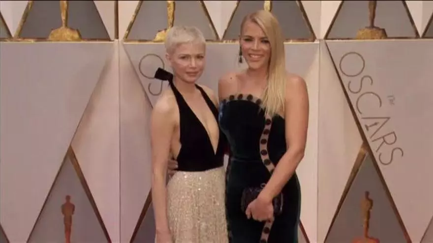 Lo mejor de la alfombra roja de los Oscars, en un minuto