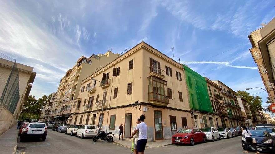 La falta de pisos asequibles dispara en Mallorca la búsqueda de locales para convertir en vivienda