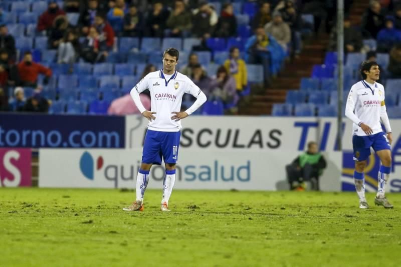 Fotogalería del Real Zaragoza-Huesca