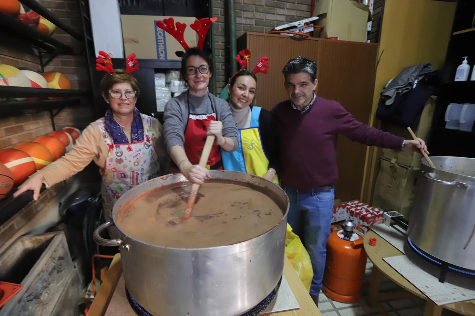 Navidad en el Colegio Divina Pastora