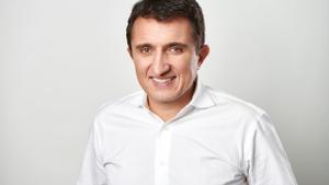 Djamel Agaoua, el nuevo consejero delegado de la Kings Leagu