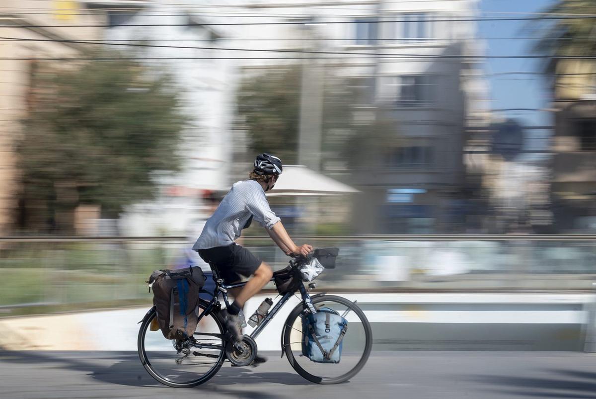 L’àrea de Barcelona s’impulsa com a destinació cicloturística gràcies al Tour