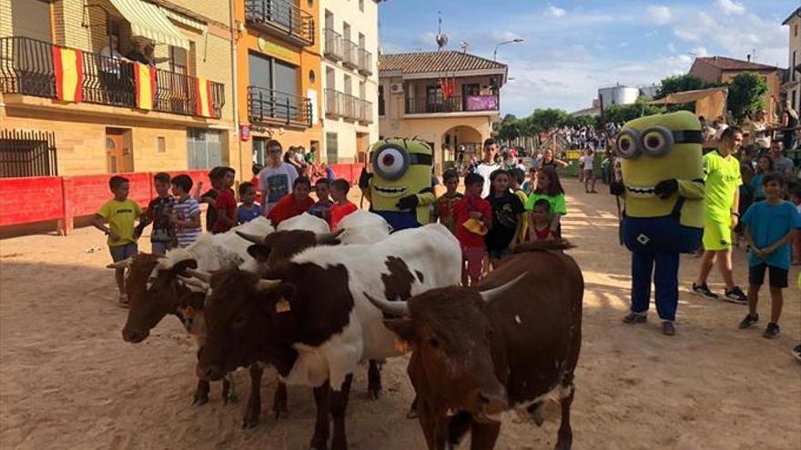 Unos festejos muy populares