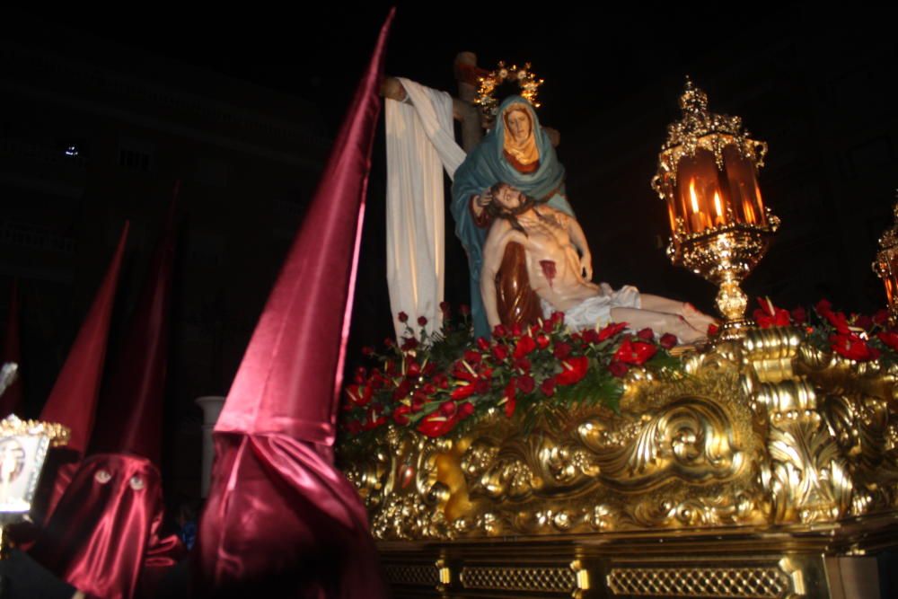 Procesiones del Jueves Santo en Torrevieja