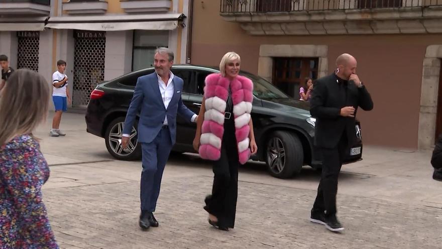 ¿Quién es Eladio?: el novio asturiano de Ana María Aldón le pide matrimonio en directo