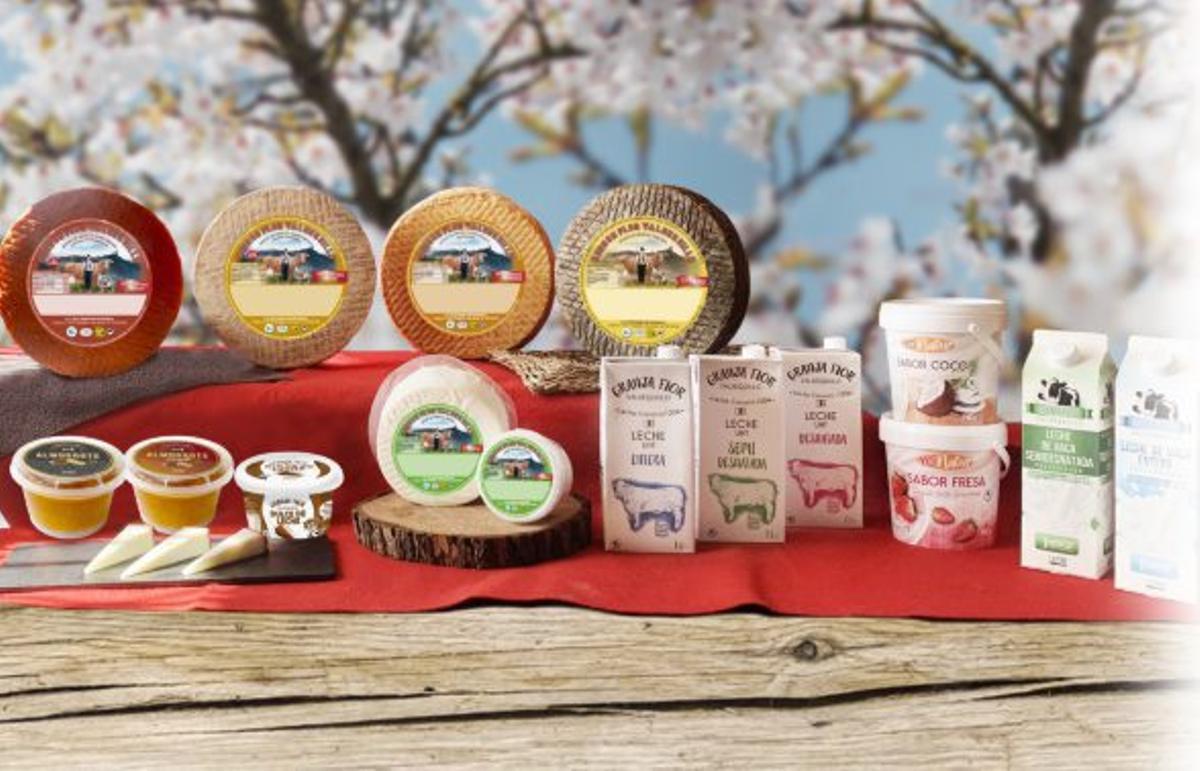 Quesos Flor Valsequillo, tradición quesera con alma canaria